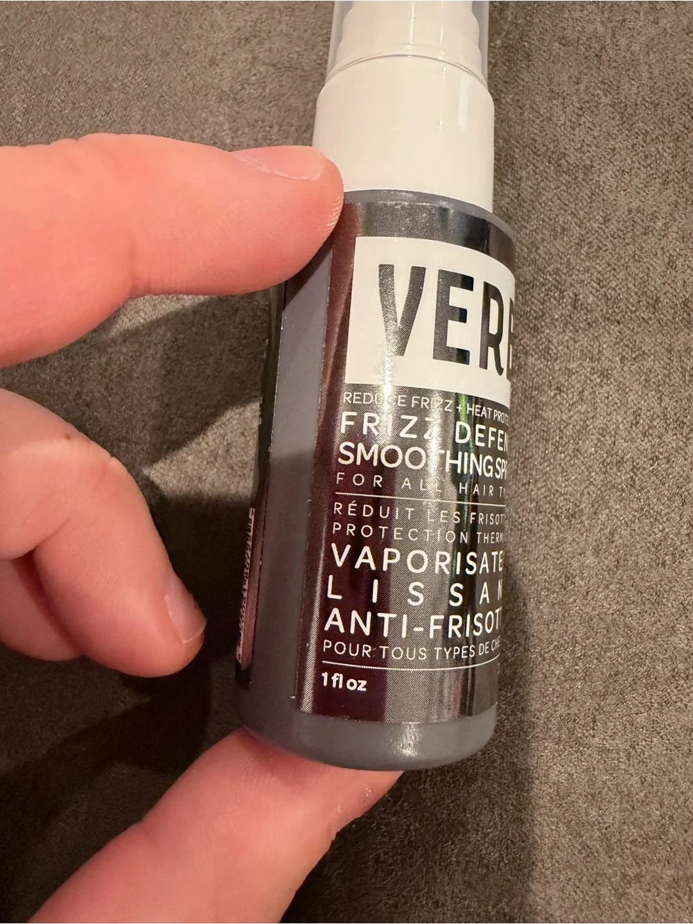 Verb Frizz Defense Smoothing
